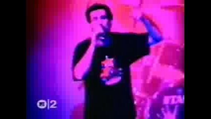 System Of A Down - Marmalade (на Живо, Mtv2, 2001)