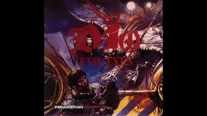 Dio - Man On The Silver Mountain Live In Santa Monica 10.07.1983