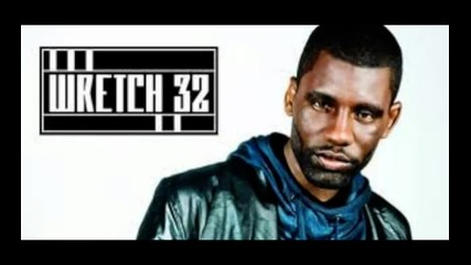 Wretch 32 - Traktor [official House Remix]