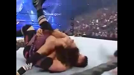 John Morrison Finisher - Starship Pain 