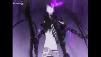 Lightspeed - black rock shooter