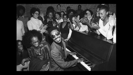 Stevie Wonder - All In Love Is Fair (1973)