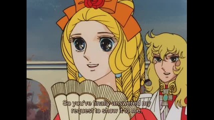 Rose of Versailles - Епизод 18