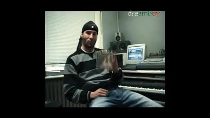 Alex P Представя Мечока