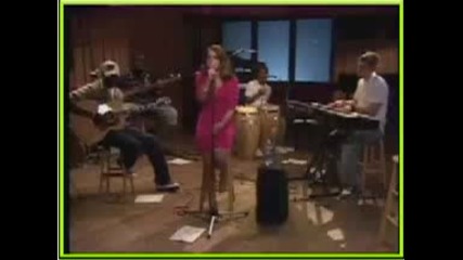 Jojo Paltalk Acoustic - Jill Scott - Too Little Too Late 