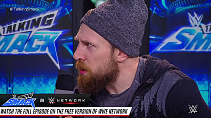 Bryan to battle Uso in a high-stakes Steel Cage showdown: WWE Talking Smack, Feb. 27, 2021