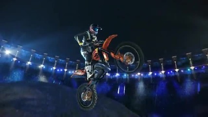 Red Bull X - Fighters World Series 2010 - 3d Teaser 