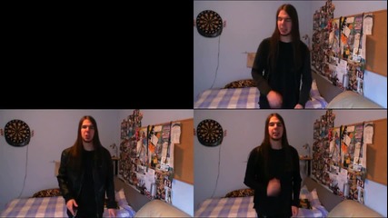 Много здрав кавър на System Of A Down - Chop Suey (quasi a cappella) :)