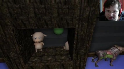 Amnesia- Hill - Harolds Story #002 - Das gruselige Spielzimmer ( Cam)
