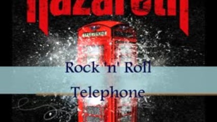 Nazareth - Rock n Roll Telephone (2014, Special Edition)