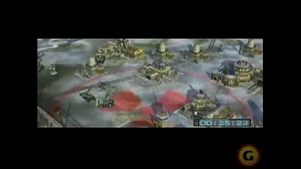 Command and Conquer Generals Zero Hour Trailer