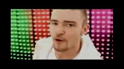 Justin Timberlake - Rock Your Body
