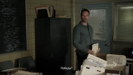 Elementary / Елементарно, Уотсън 1x05 + Субтитри