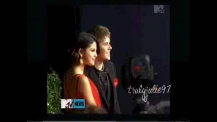 Джъстин+селена=next to you!
