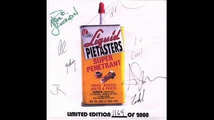 The Pietasters - Ive Been Hurt