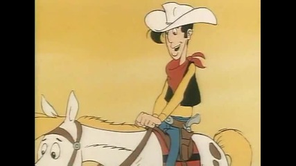 lucky luke - 03 - In de schaduw van de boortorens part1 