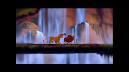 Disney - Coming Around Again {Simon Webbe}