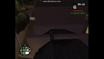 New!! Gta san andreas Parkour