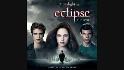 The Twilight Saga - Eclipse [score Preview]