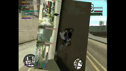 Gta Sa - Mp Bike stunts 