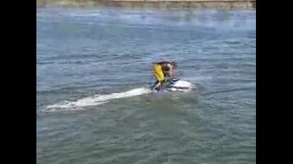 Freestyle Jet Ski
