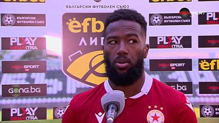 Дюкенс Назон е Играч на мача