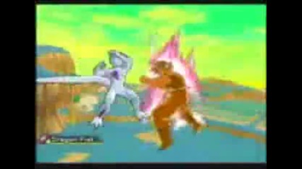 Ultimate Battle - Goku vs Frieza