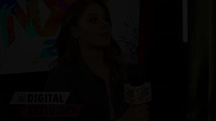 Nobody disrespects Lash Legend: WWE Digital Exclusive, July 12, 2022