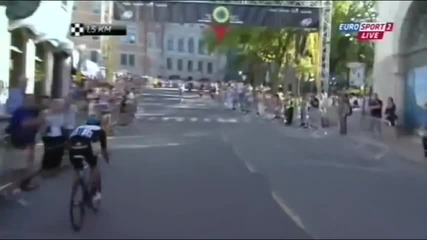Grand Prix Cycliste de Quebec 2011