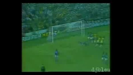 Wc 1982:Италия Срещу Бразилия