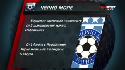 Преди Черно море - Нефтохимик