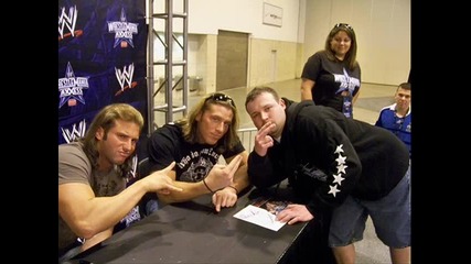 Zack Ryder - Radio