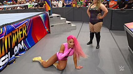 Alexa Bliss vs. Eva Marie: SummerSlam 2021 (Full Match)