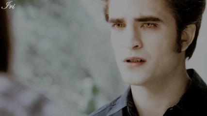 Edward and Bella ft. Jacob - When you find me