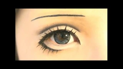 Tutorial - Anime Eye Makeup 18