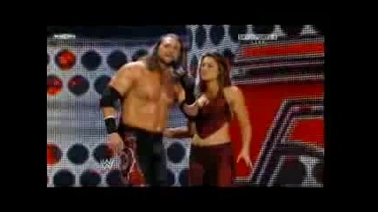 Wwe Raw 18.02.2008 - Mr.kennedy vs Umaga