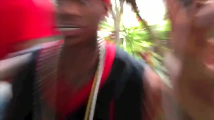 Soulja Boy - Third Eye Open ( Оfficial Video 2010 ) 