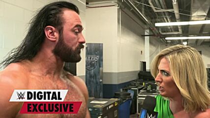 Drew McIntyre can’t wait for his Lumberjack Match with Sami Zayn: WWE Digital Exclusive, April 15, 2022