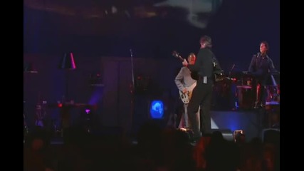 Roger Waters - Welcome To The Machine (live) 