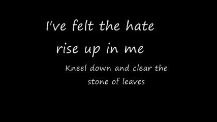 Slipknot - Wait & Bleed ( Lyrics )