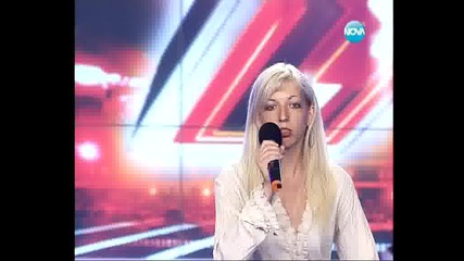 смях! Русото магаре Мъри - X Factor Bulgaria