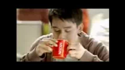 Nescafe 3 in 1