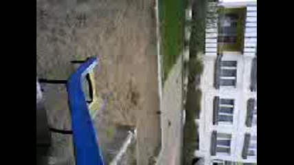 front flip
