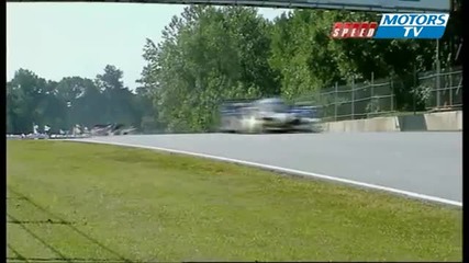 Alms Depart Petit Le Mans 2010 