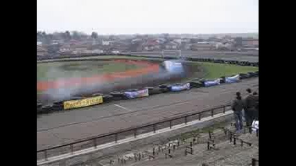 Рали Дебелт 08.12.2007
