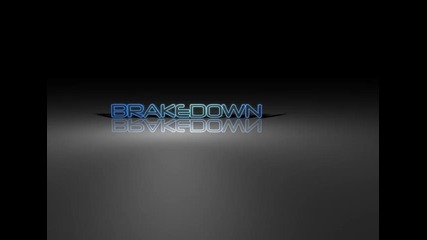 Brakedown Scene - Cinema 4d 