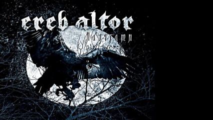 Ereb Altor - Dark Waters Nattramn 2015