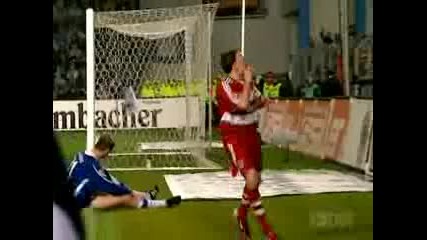 Franck Ribery @ Bayern Munchen