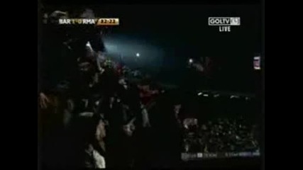 Barcelona - Real Madrid 2:0 13.12.2008