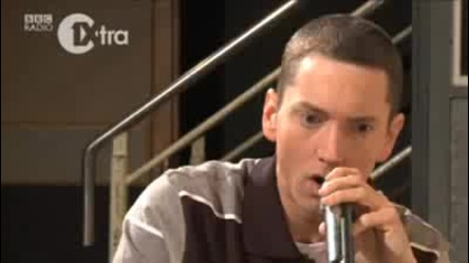Eminem Talks About His Album Relapse & Detox 